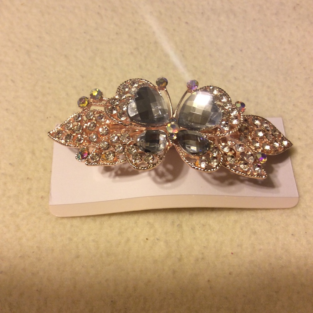 Beautiful hair clip!